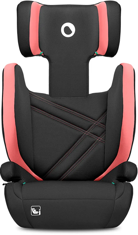 Автокрісло Lionelo Hugo i-Size Pink Baby